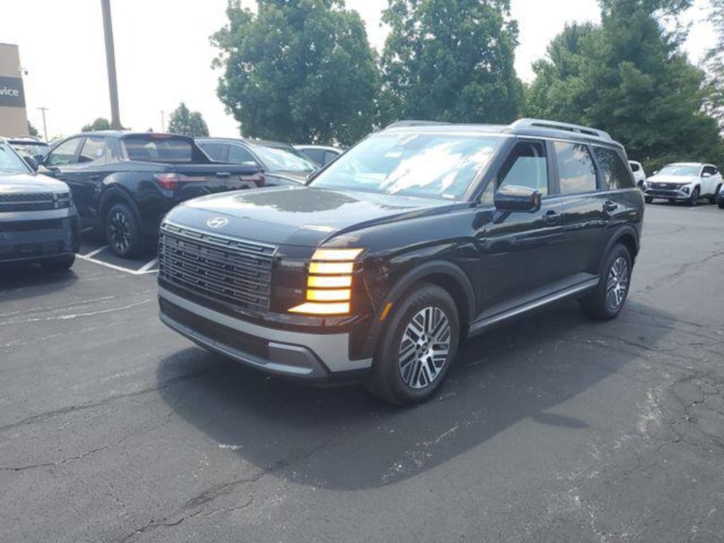 New 2026 Hyundai Palisade Hybrid SEL Premium 7P SUV