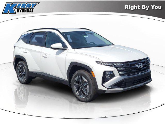  Hyundai Tucson Plug-In Hybrid