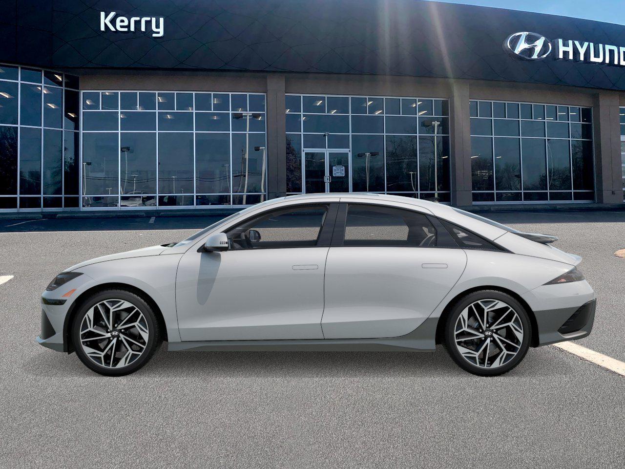 2025 Hyundai Ioniq 6 Limited photo 2