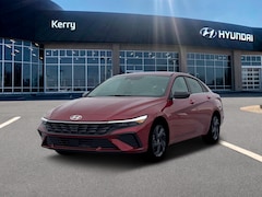 2026 Hyundai Elantra SEL Sport Premium Sedan