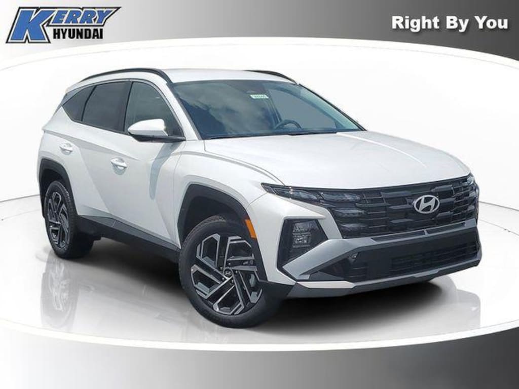 New 2026 Hyundai Tucson SEL AWD SUV