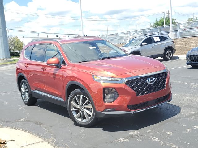 2019 Hyundai Santa Fe SEL Plus - Photo 32