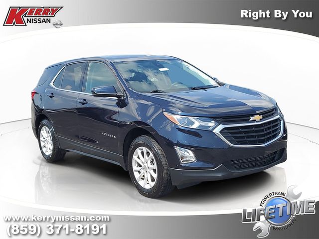 2020 Chevrolet Equinox