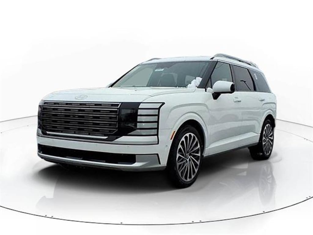 New 2026 Hyundai Palisade Calligraphy AWD SUV