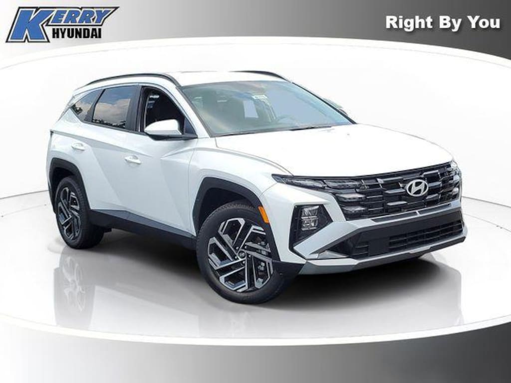New 2026 Hyundai Tucson SEL Plus AWD SUV
