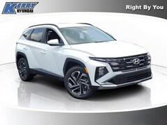 2026 Hyundai Tucson SEL Plus AWD SUV