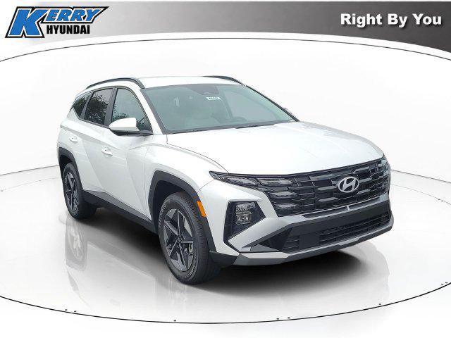 2026 Hyundai Tucson Plug-In Hybrid