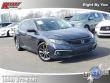 Used 2020 Honda Civic EX Sedan