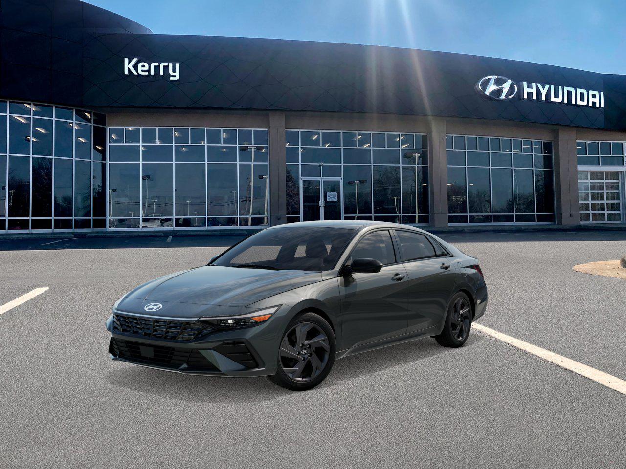2026 Hyundai Elantra