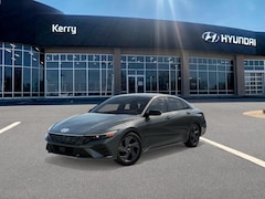 2026 Hyundai Elantra SEL Sport Sedan