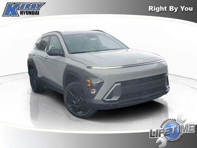 2026 Hyundai Kona