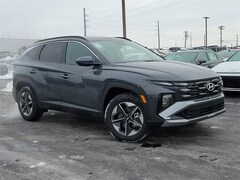 2026 Hyundai Tucson SEL AWD SUV