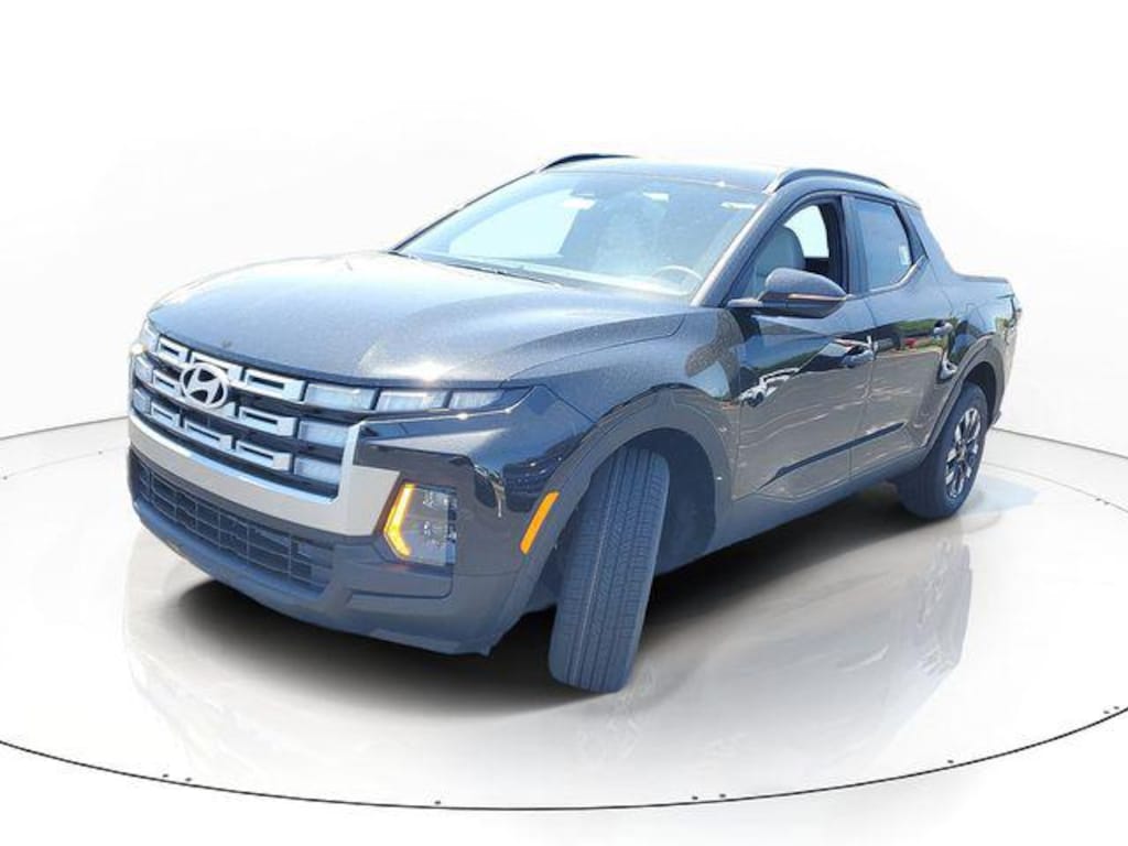 New 2026 Hyundai Santa Cruz SEL AWD Truck