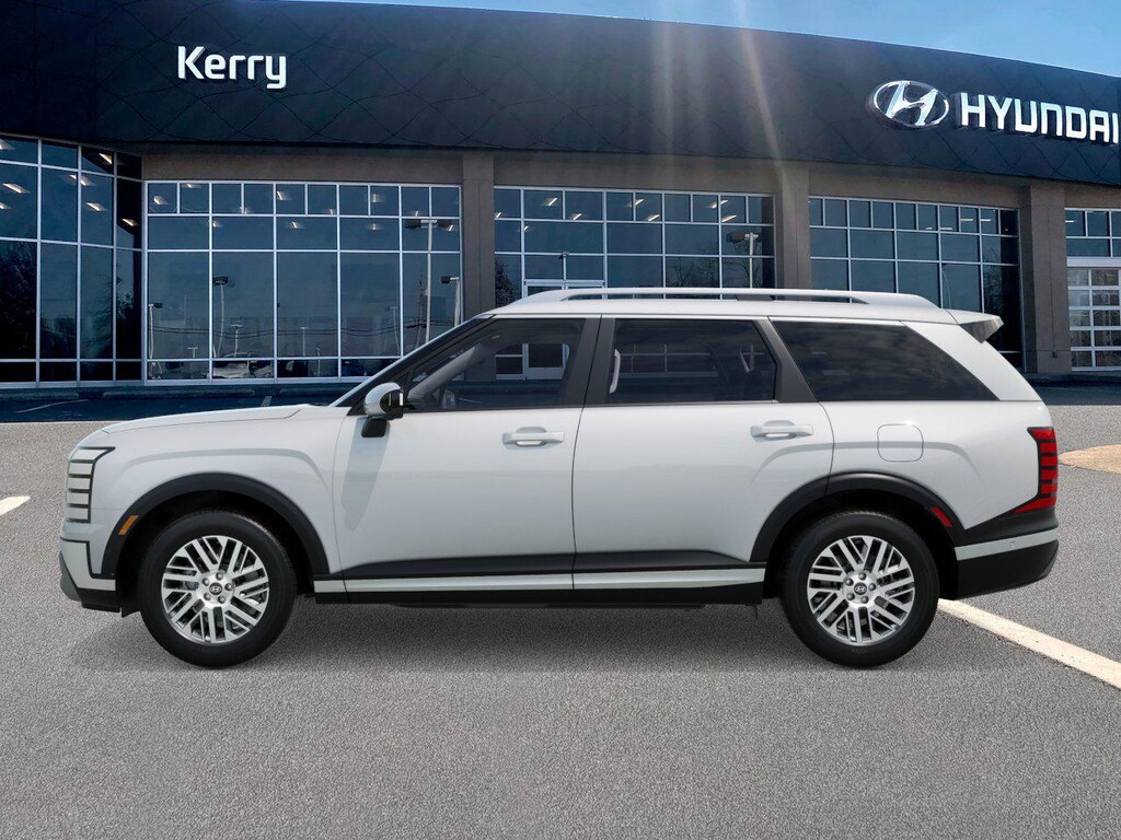 New 2026 Hyundai Palisade SEL Premium AWD SUV