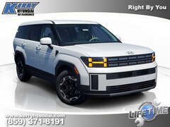 2026 Hyundai Santa Fe SE AWD SUV