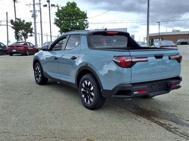 2025 Hyundai Santa Cruz SEL photo 4