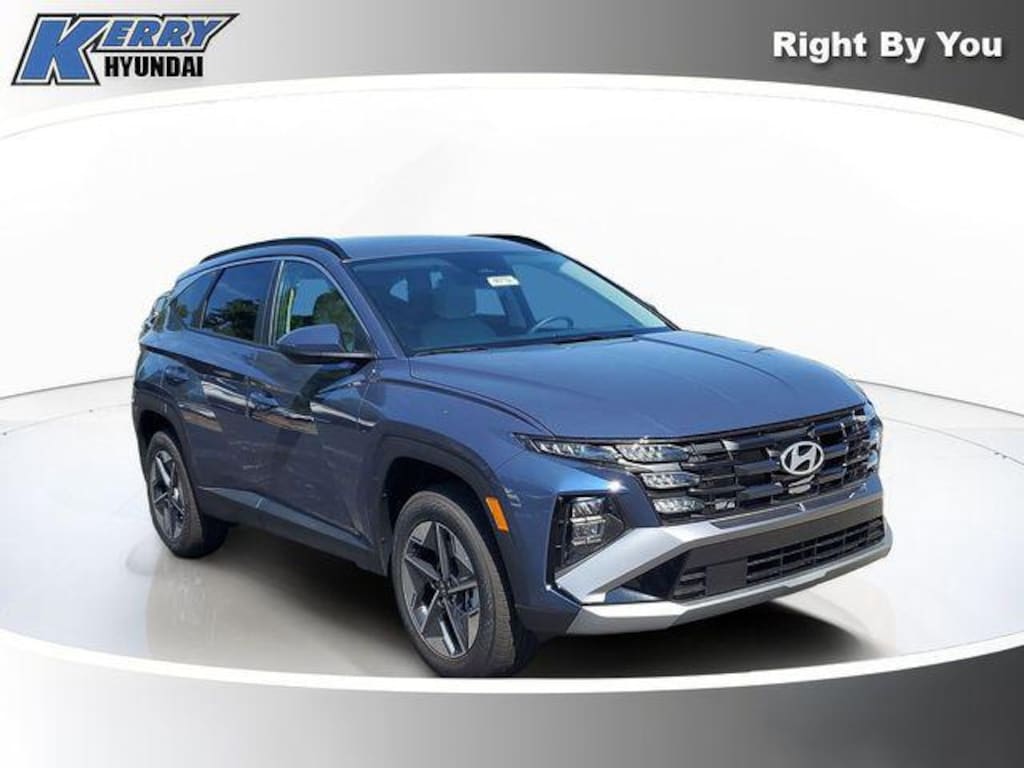 New 2026 Hyundai Tucson SEL Plus AWD SUV