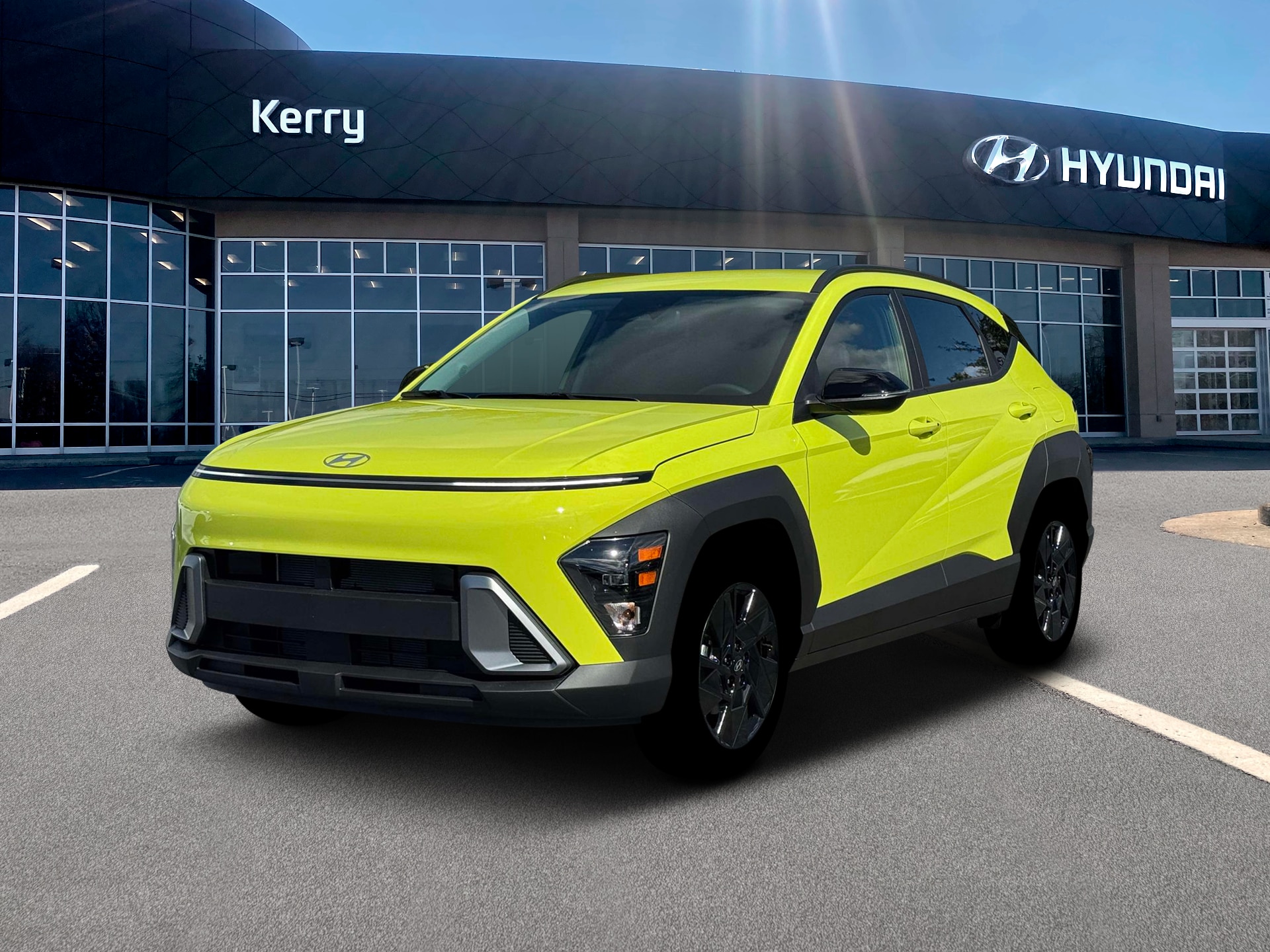 2026 Hyundai Kona SEL Sport AWD's photo