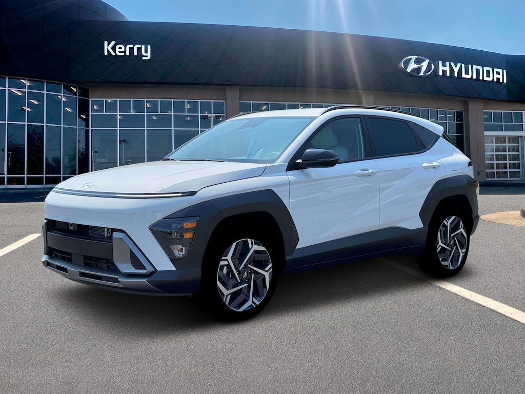 New 2026 Hyundai Kona SEL Premium AWD SUV