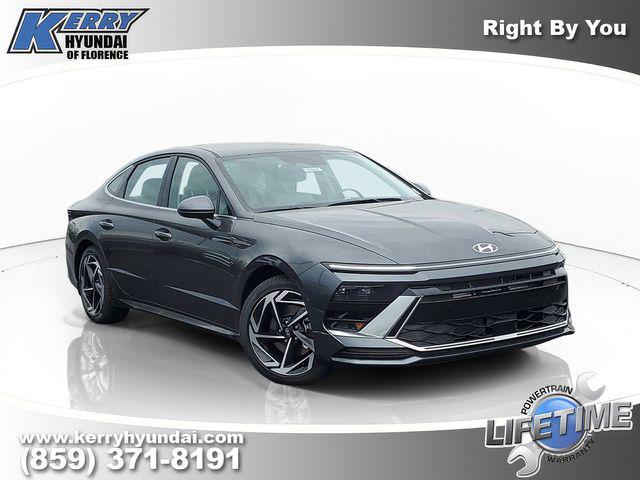 2026 Hyundai Sonata SEL AWD's photo