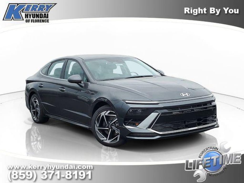 New 2026 Hyundai Sonata SEL Sport Sedan