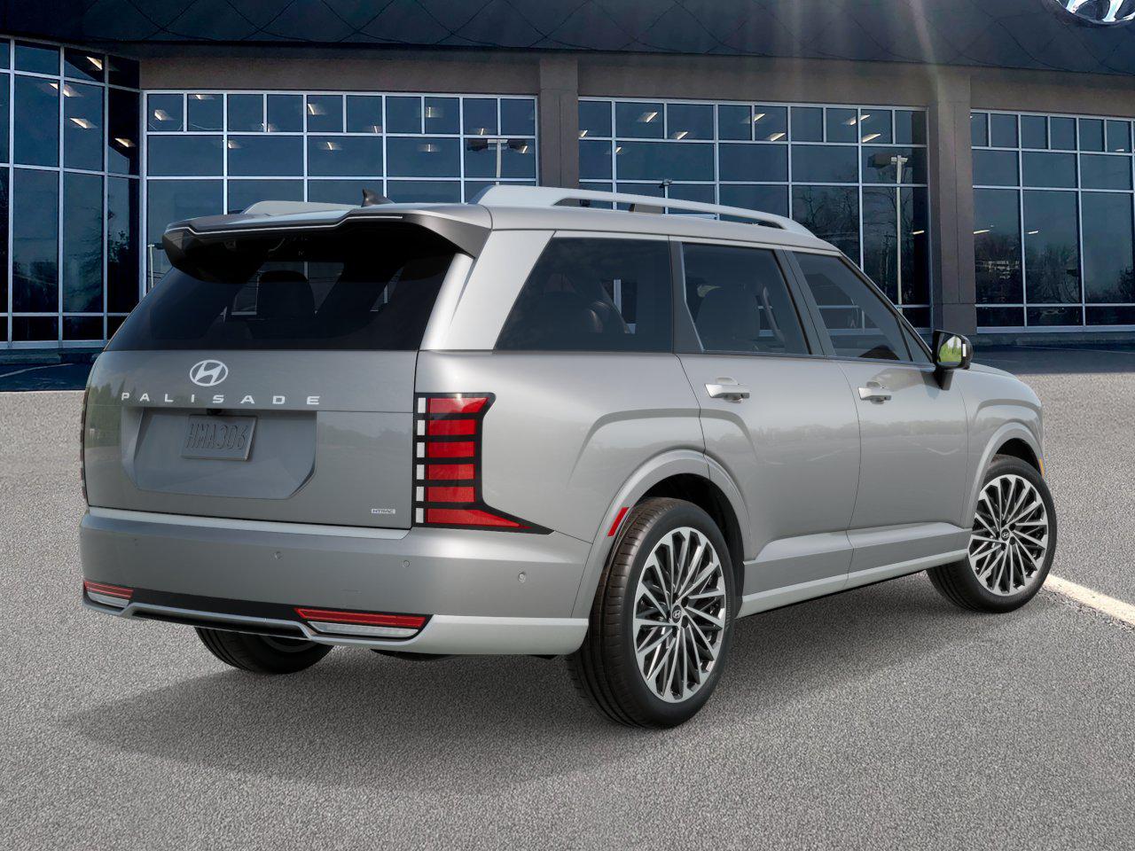 2026 Hyundai Palisade Calligraphy photo 2