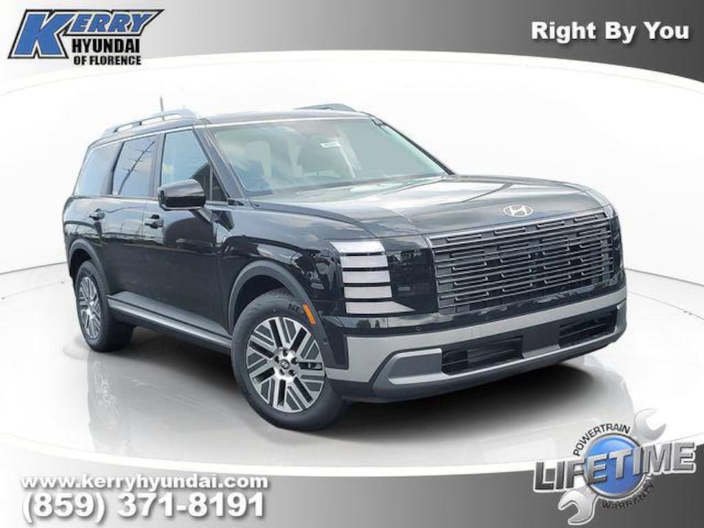 New 2026 Hyundai Palisade Hybrid SEL Premium 8P SUV