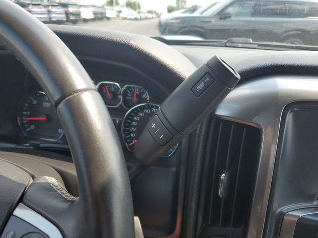 2018 Chevrolet Silverado 1500 LT - Photo 25