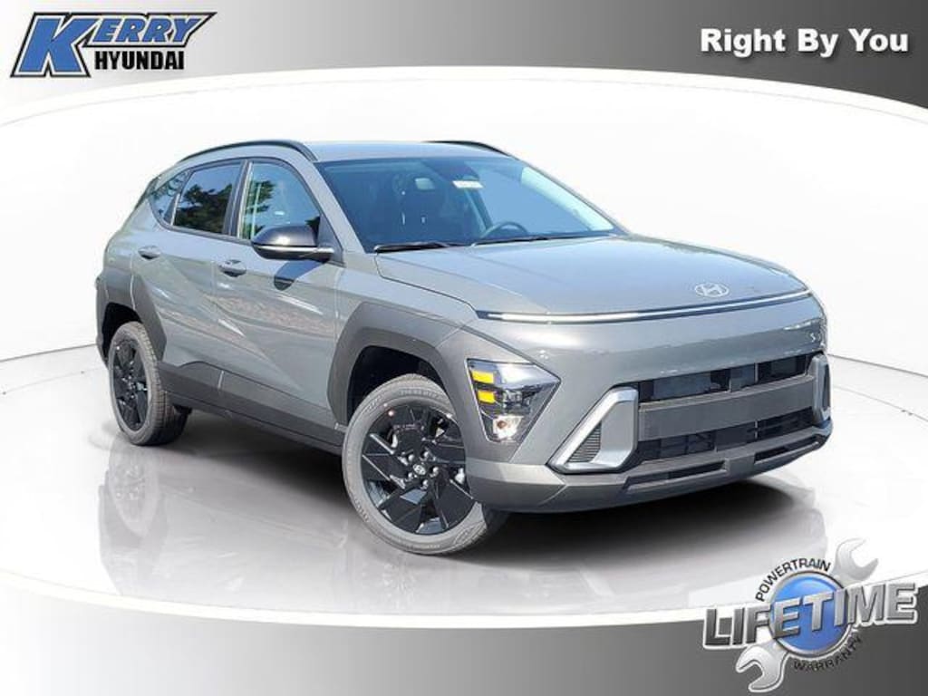 New 2026 Hyundai Kona SEL Sport AWD SUV