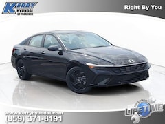 2026 Hyundai Elantra SEL Sport Sedan