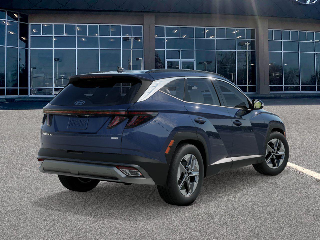 2026 Hyundai Tucson SEL Convenience photo 4