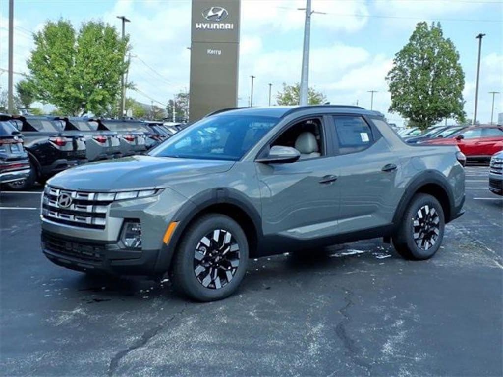 New 2026 Hyundai Santa Cruz SEL AWD Truck