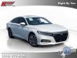 Used 2018 Honda Accord Hybrid Touring Sedan