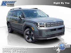 2026 Hyundai Santa Fe Hybrid SEL SUV