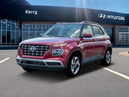 2025 Hyundai Venue Limited SUV