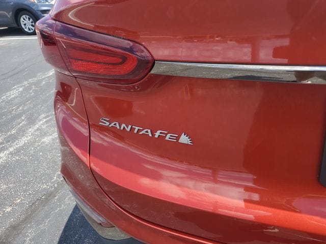 2019 Hyundai Santa Fe SEL Plus - Photo 7