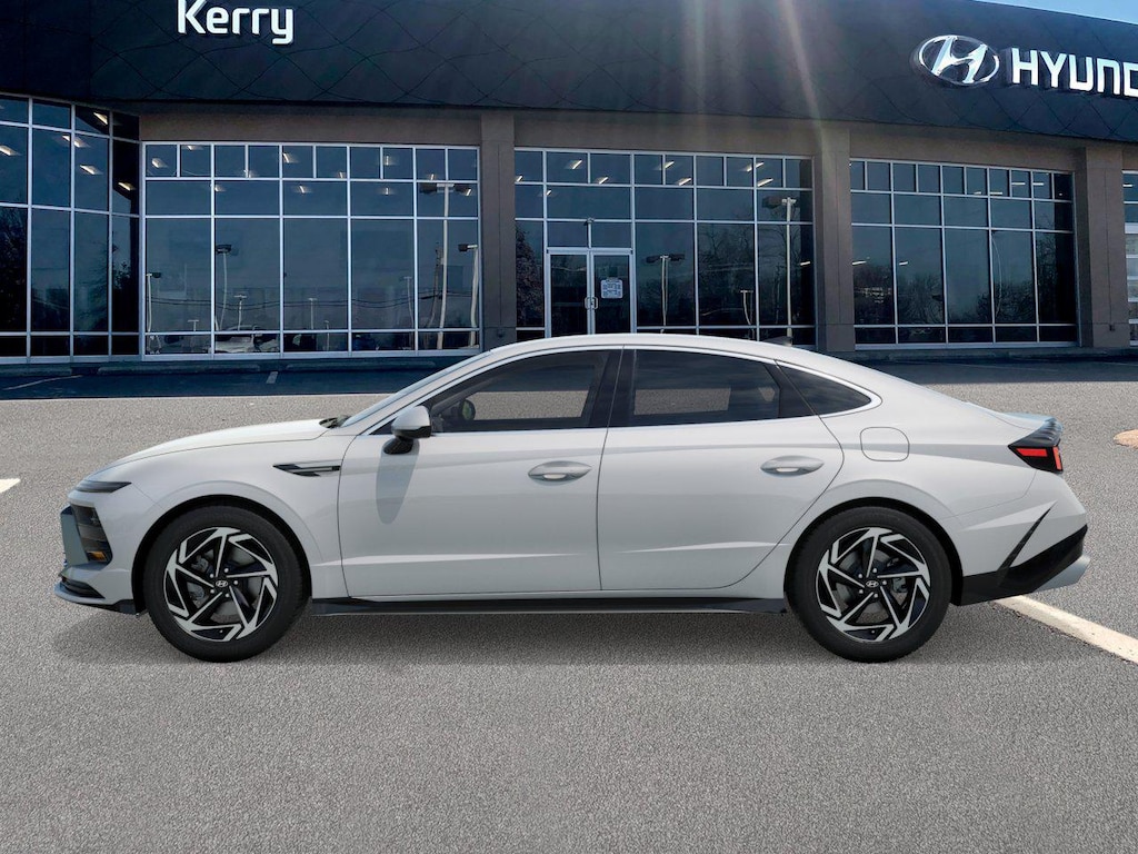 New 2026 Hyundai Sonata SEL Sport Sedan