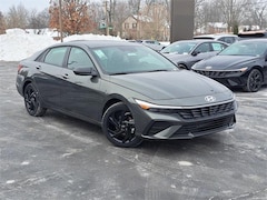 2026 Hyundai Elantra SEL Sport Sedan