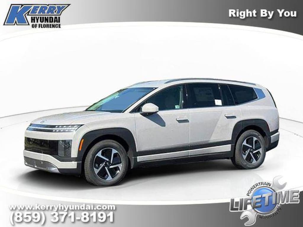 New 2026 Hyundai IONIQ 9 SE SUV