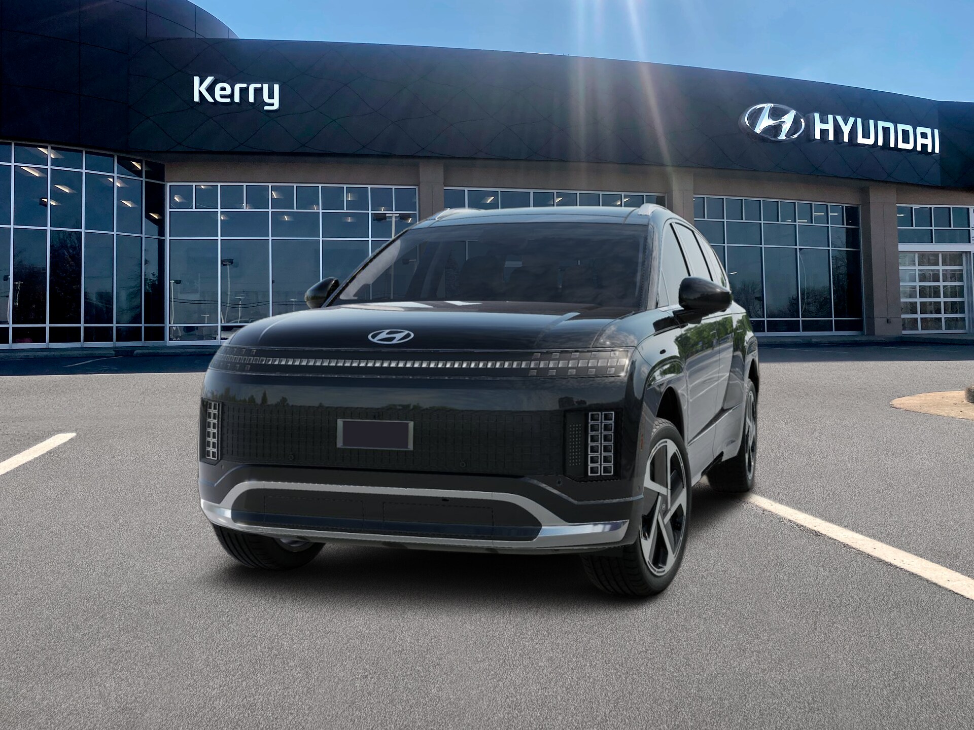 2026 Hyundai Ioniq photo 2