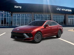 2026 Hyundai Sonata Hybrid Limited Sedan