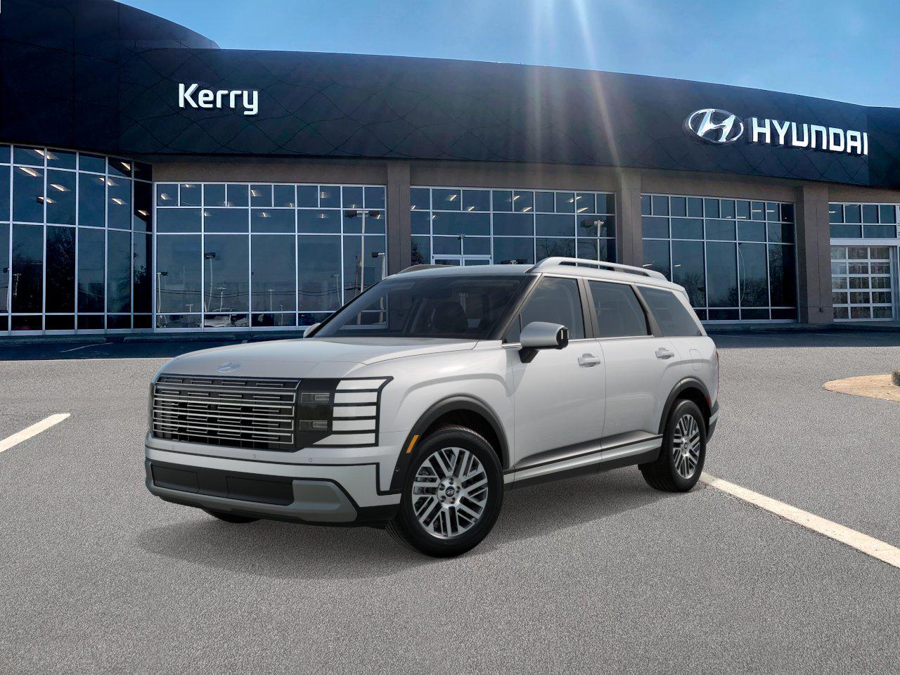 2026 Hyundai Palisade SEL Premium's photo