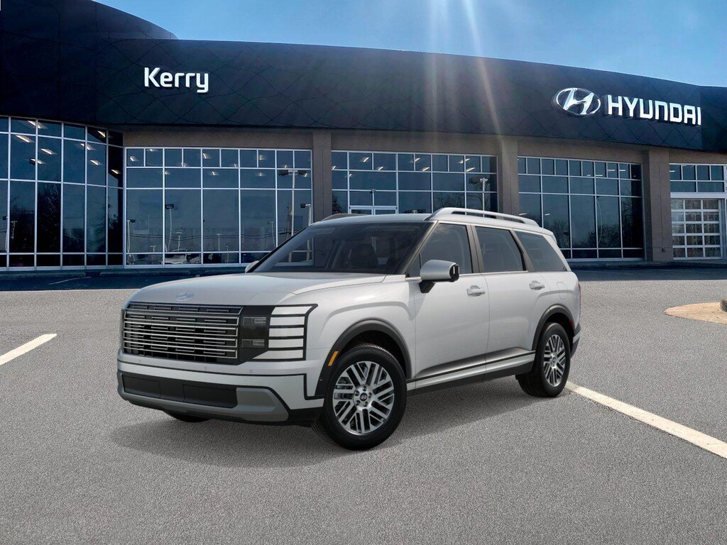 New 2026 Hyundai Palisade SEL Premium AWD SUV