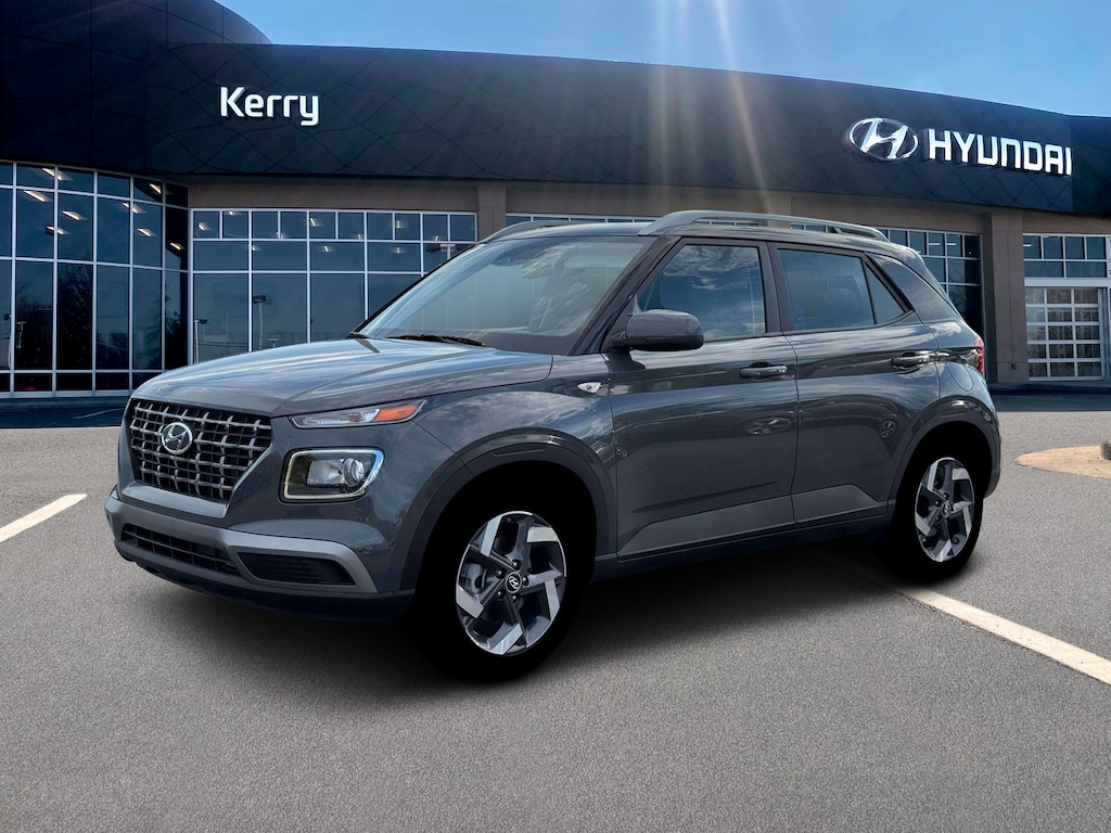 New 2026 Hyundai Venue SEL SUV