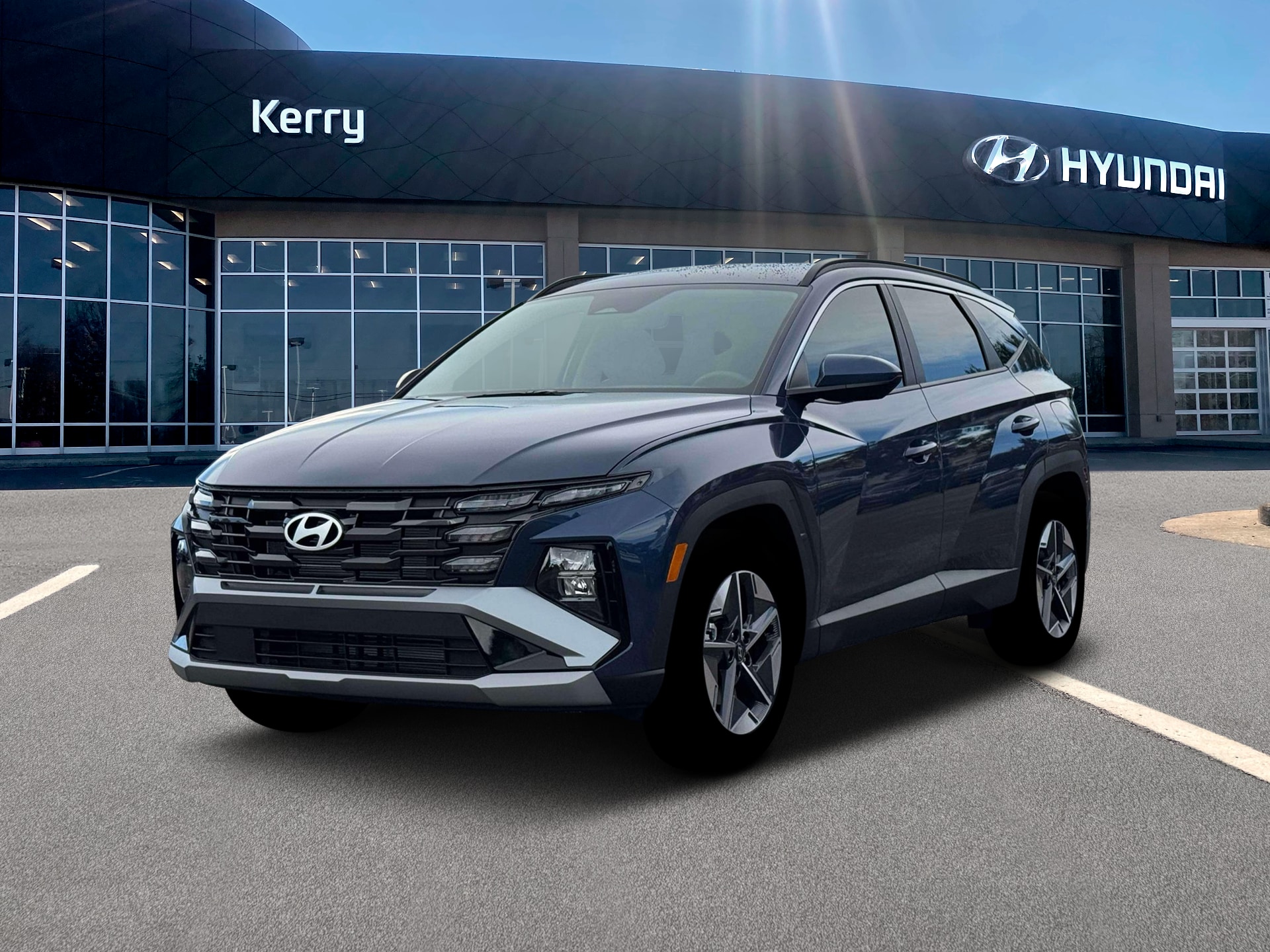 2026 Hyundai Tucson SEL's photo