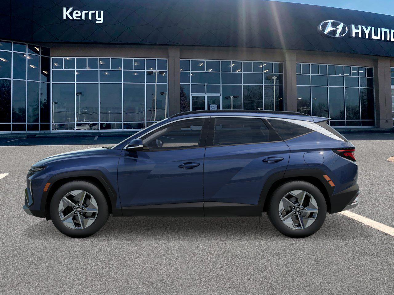 2026 Hyundai Tucson SEL photo 3
