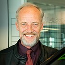 Staff member Paul Nunnally from f1c865ccd04b