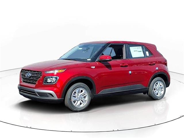 2026 Hyundai Venue Essential