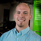 Staff member Cody Herald from f1c865ccd04b