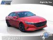 Used 2021 Hyundai Elantra SEL Sedan